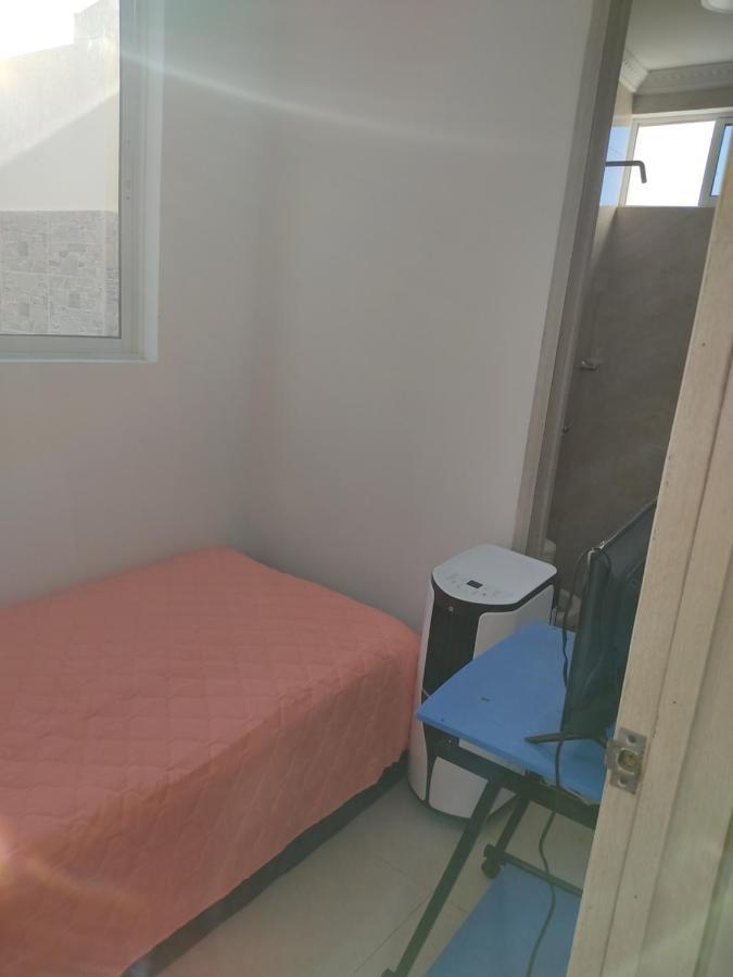 Hostal Killero 바랑키야 외부 사진