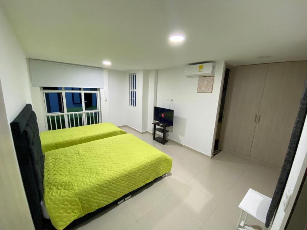 Hostal Killero 바랑키야 외부 사진