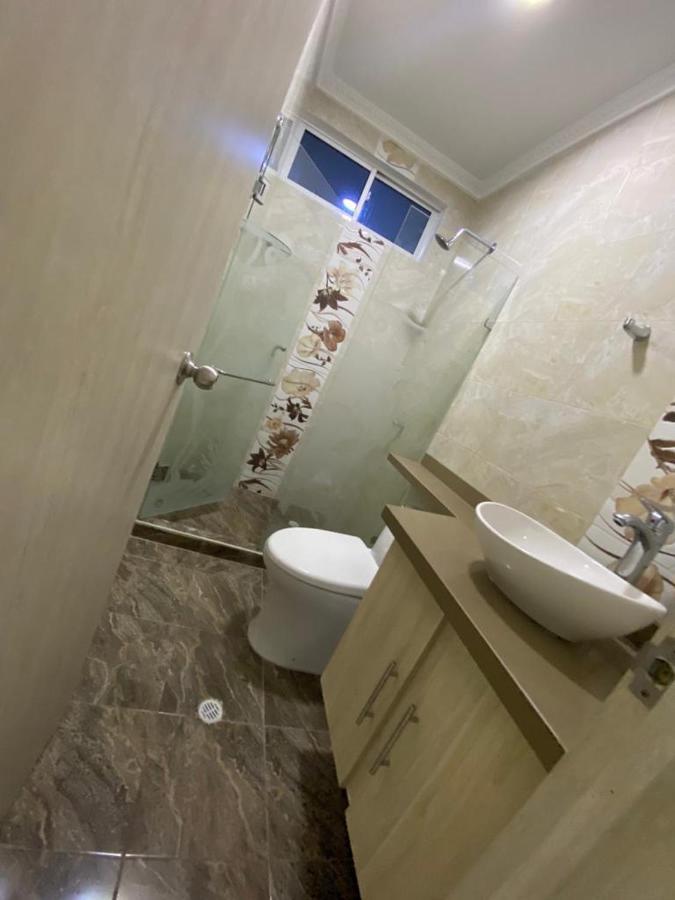 Hostal Killero 바랑키야 외부 사진