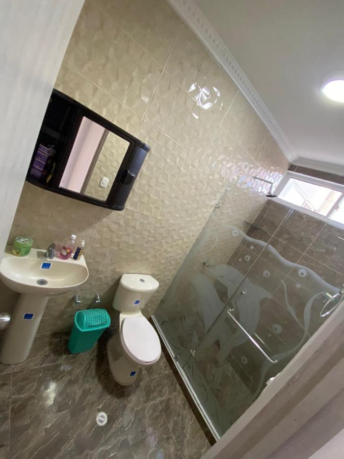 Hostal Killero 바랑키야 외부 사진